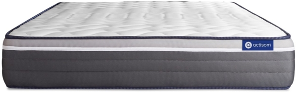 Actilatex plus matratze 130x220 cm, Latex und Memory-Schaum, Härtegrad 5, Höhe :26 cm, 7 Komfortzonen Bild 4