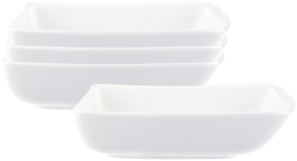 Villeroy & Boch NewWave Schälchen 12 x 12 cm 4er Set