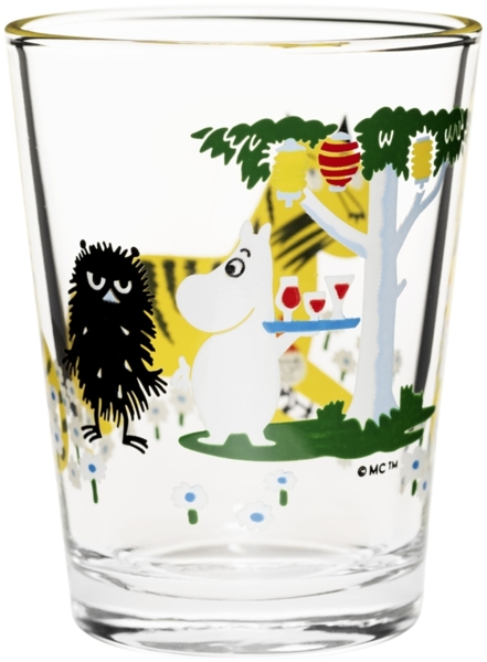Arabia Moomin Becher 22cl Garden party