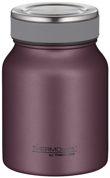 Thermos Food Isolier-Speisegefäß 0,50 l Burgundy Mat