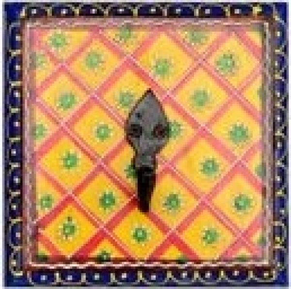 Orientalischer Kleiderhaken Vimala A