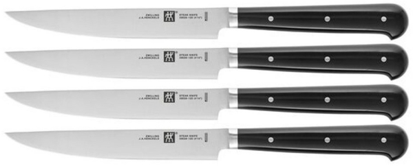 Zwilling Steak-Sets Steakmesserset 4-tlg.