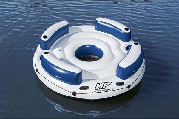 Bestway Badeinsel Hydro-Force 239x63,5 cm 3202710