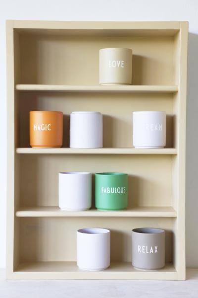 Design Letters Becher Favourite Cup Fabulous Green Tendril 10101002GTENFABULOU Bild 4