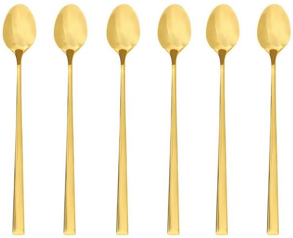 Ambition Dessertlöffel Como Set mit 6 Dessertlöffeln
