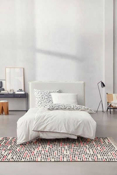 Esprit Bettwäsche Heritage, Satin, 2 teilig, Satin Qualität