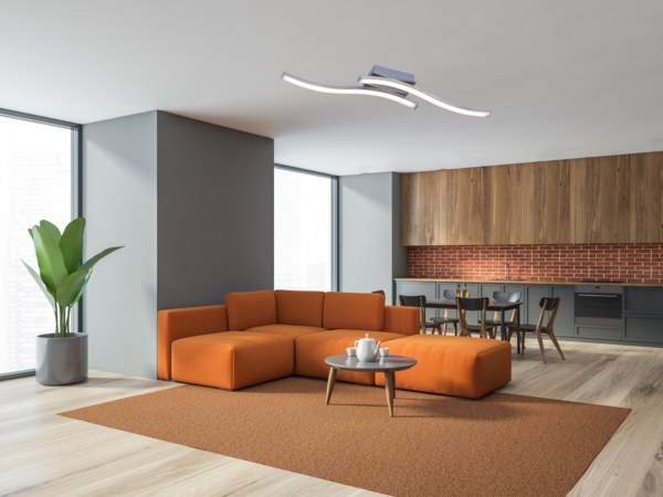 LED Deckenleuchte ROUTE Bild 8