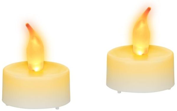 LED-Teelicht 2er Set 10022014