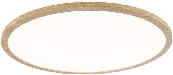 Paulmann 71029 LED Panel Atria Shine Backlight 420mm 3000K Holzoptik