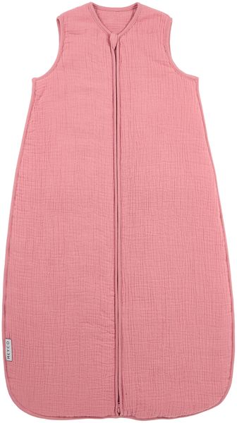 Meyco Schlafsack Gefüttert- Pre-Washed - Rose - 60