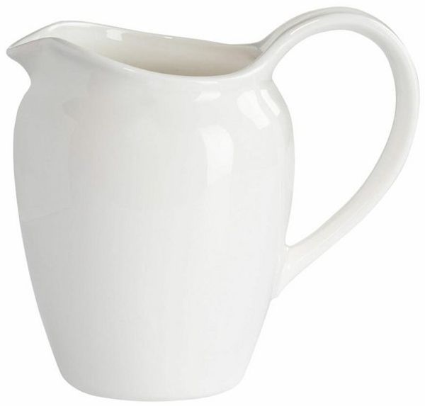 Maxwell & Williams Kitchen Krug 750 ml, Porzellan, AW0300 / Kanne / Saftkrug / Milchkrug / Milchkanne Bild 2