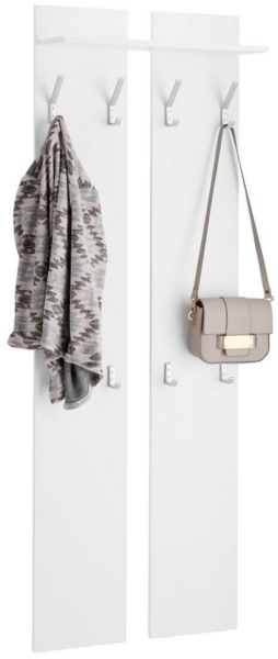 borchardt Möbel Garderobenpaneel Finn, mit 8 Haken Bild 2