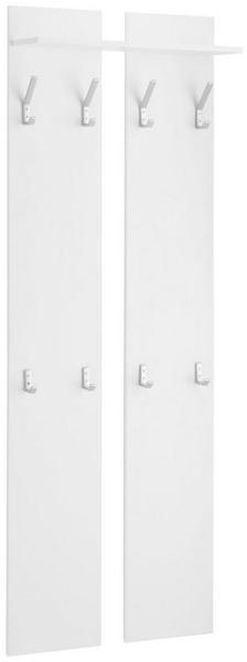 borchardt Möbel Garderobenpaneel Finn, mit 8 Haken Bild 1