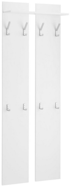 borchardt Möbel Garderobenpaneel Finn, mit 8 Haken Bild 5