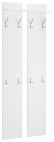 borchardt Möbel Garderobenpaneel Finn, mit 8 Haken Bild 6