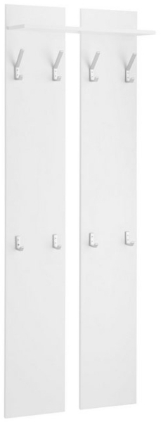 borchardt Möbel Garderobenpaneel Finn, mit 8 Haken Bild 4