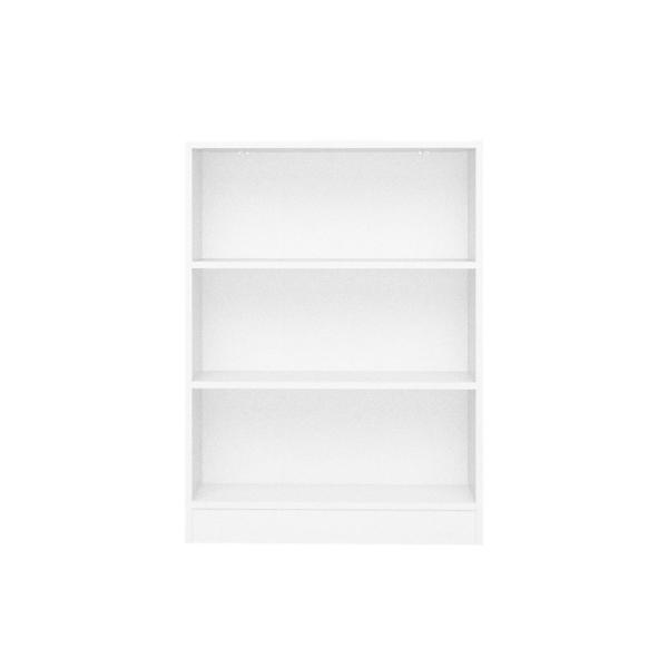 Regal Base Standregal Ablageregal Schrank Regalwand Bücherregal Holzregal weiß