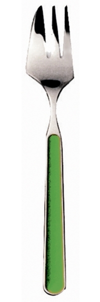 Mepra Fantasia Apfelgrün Kuchengabel Bild 1