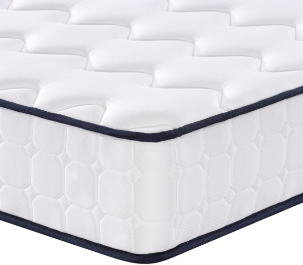 Arensberger LENA Federkernmatratze mit Memoryschaum | 140x200cm Höhe 21cm | Härtegrad H3| HR Taschenfederkern Matratze | Rollmatratze Bild 8