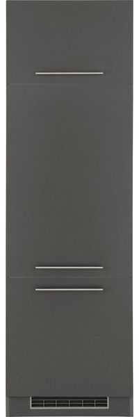 wiho Küchen Kühlumbauschrank Unna 60 cm breit, ohne E-Gerät