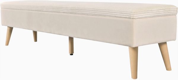 Home affaire Bettbank Armandine mit Stauraum, wahlweise in den Breiten 140cm oder 180cm erhältlich