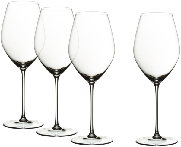 RIEDEL 5449/28 VERITAS Champagner Weinglas VORTEILSSET KAUF 4 ZAHL 3