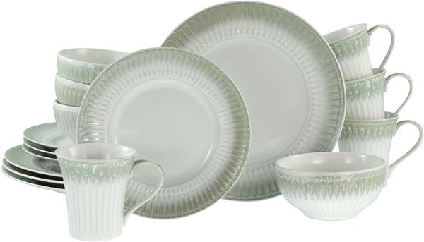 Celadon Beige, Kombiservice 16-tlg (mo)