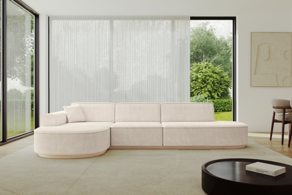 ALTDECOR Ecksofa MARI-L2-v1, Sofa Praktische Bequeme Funktionsecke Couch L-Form Eckcouch, Corner Sofa L-Form Vielseitige Sofa Wohnlandschaft Wohnzimmer