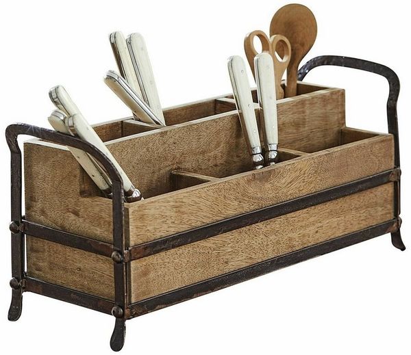 Mirabeau Organizer Organizer Troyes braun/schwarz