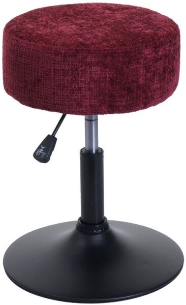 MCW Sitzhocker MCW-C22-C, Stufenlos höhenverstellbar, Einfacher Aufbau