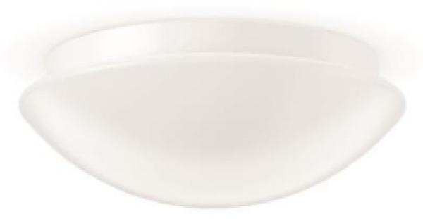 RZB Zimmermann Decken-/Wandleuchte A60 60W m.Präsenzm. 221126.002.4.19