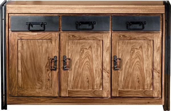 PANAMA Sideboard Shehsam Natur