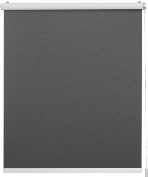 Lichtblick Sonnenschutzsysteme GmbH Bluetooth-Rollo Palermo 85 cm x 190 cm (BxL) Taupe Verdunkelnd & Thermofuntion; Klemm- und schraubbar; Motor per App oder manuell steuerbar Bild 2