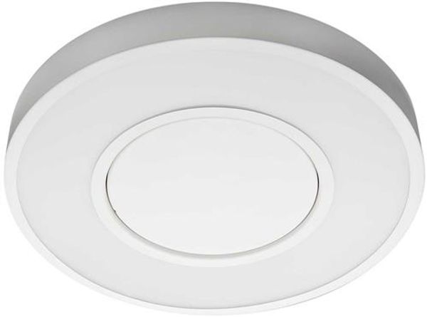 SG Armaturen Circulus mat white 17w led 3000k