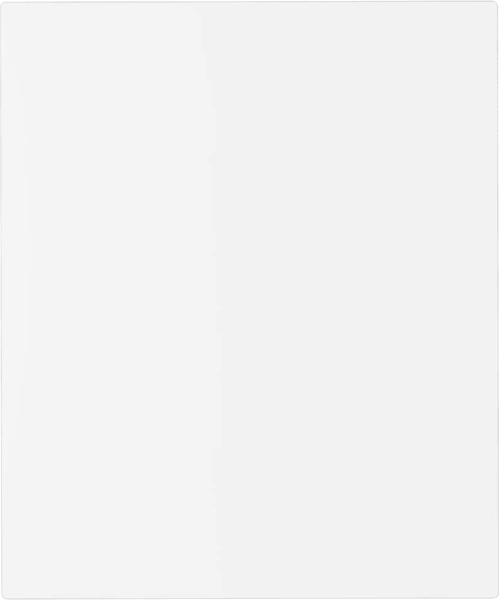 vidaXL Esstisch Weiß Massivholz Gummibaumholz 4102534 Bild 7