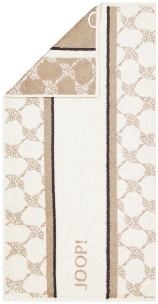 JOOP! Handtücher Sauna Stripes 1718, 100% Baumwolle (1-St)