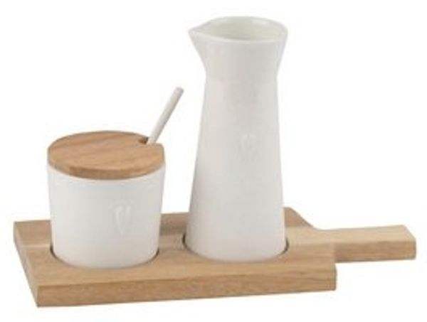 Räder Dining Kleine Freunde 17,5x7,5x11,5 cm Akazie Bild 6