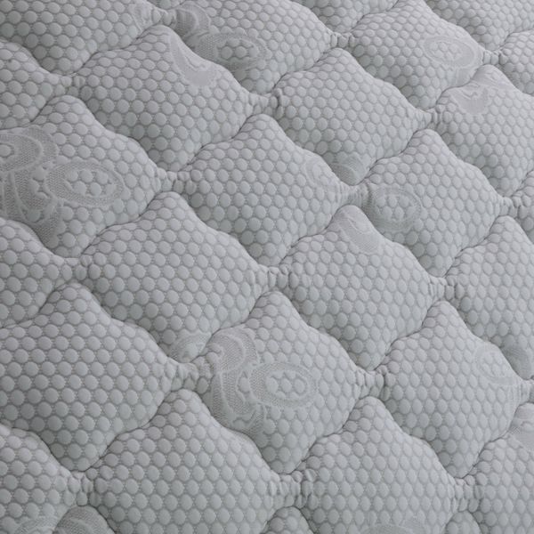Dmora Einzelmatratze Atilla, Matratze aus Memory-Schaum und Taschenfederkern, 100 % Made in Italy, milbenhemmend und hypoallergen, 80 x 200 x 26 cm Bild 6
