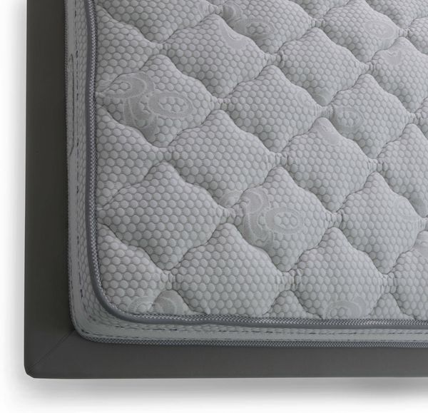 Dmora Einzelmatratze Atilla, Matratze aus Memory-Schaum und Taschenfederkern, 100 % Made in Italy, milbenhemmend und hypoallergen, 80 x 200 x 26 cm Bild 7
