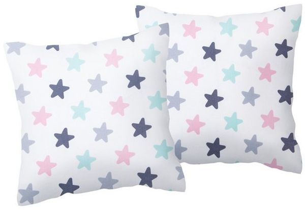Kissen-Set 40x40 cm mit Motiv 2-teilig