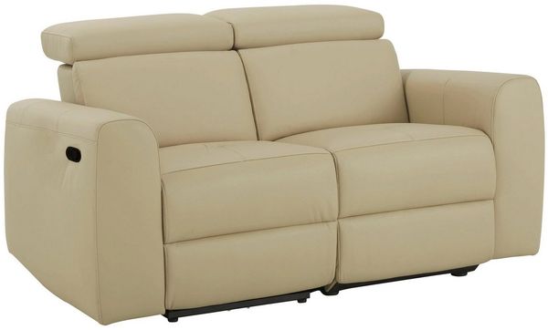 Home affaire 2-Sitzer Sentrano, 152 cm, man. o. elektr. Relaxfunktion und USB/Kopfverstellung