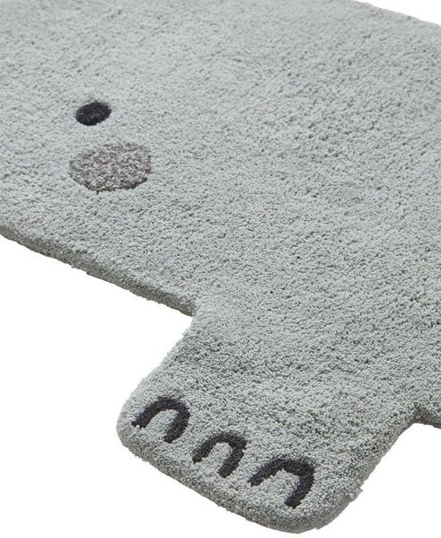 vertbaudet Kinderteppich Kinderzimmer Teppich KLEINER DINO
