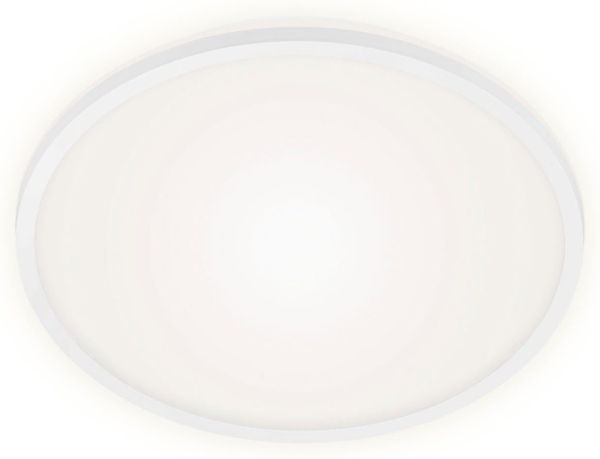 Briloner Leuchten Deckenleuchte Deckenleuchte LANA