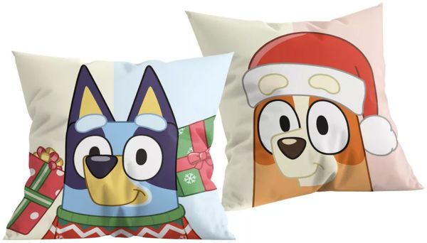 Bluey Dekokissen Kuschelkissen (1 Stk.) 40 x 40 cm aus Polyester