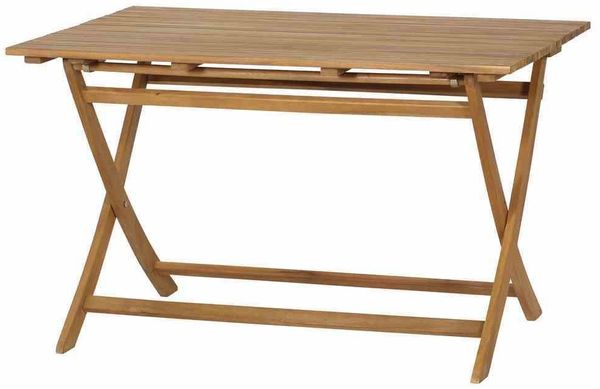 SIENA GARDEN 120573 Falun Klapptisch 120x80x74 cm ***NEU***