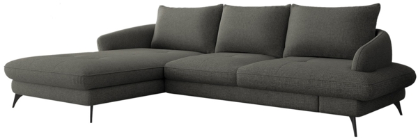 Ecksofa Ferstit (Farbe: Barrel 97, Seite: Links OT-2R)