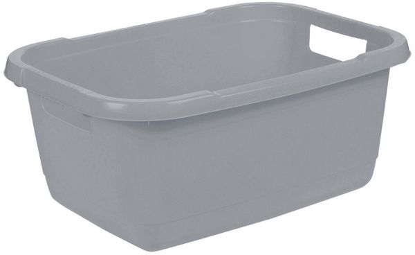 KEEEPER Wäschewanne 32l nordic grey 109124