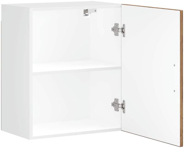 vidaXL Küchen-Hängeschrank Porto Altholz-Optik Holzwerkstoff 854053 Bild 6