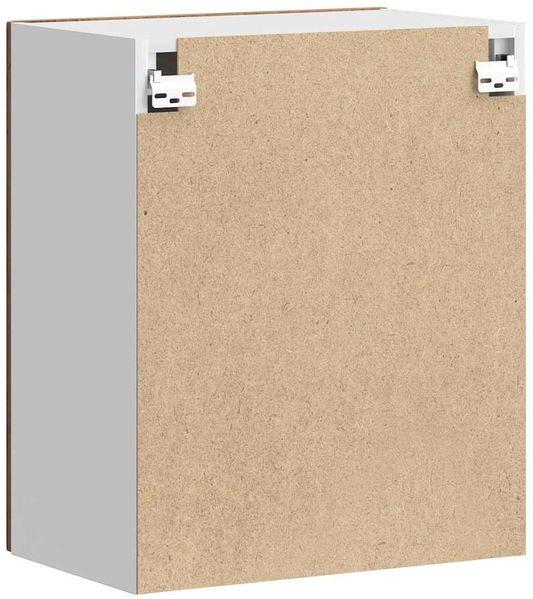 vidaXL Küchen-Hängeschrank Porto Altholz-Optik Holzwerkstoff 854053 Bild 8