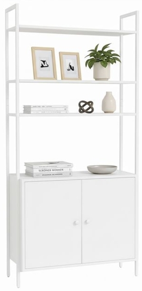 Bücherregal mit Unterschrank 10052073_49